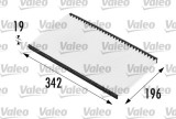 VALEO 698166 VALEO ESSENTIAL Filtru, aer habitaclu