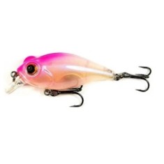 Vobler Owner Bug Eye Bait 50mm 6.5gr 63 Alb sidef roz foto