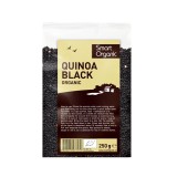 Quinoa Neagra Bio Dragon Superfoods 250gr