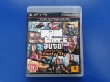 Grand Theft Auto (GTA): Episodes from Liberty City - joc PS3 (Playstation 3)