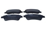 Set placute frana CITRO&Euml;N C3 II Caseta/ Hatchback (SC_) (2010 - Prezent) MAXGEAR 19-0574