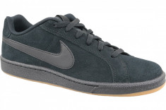 Incaltaminte sneakers Nike Court Royale Suede 819802-008 pentru Barbati foto