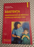 Asistenta psihopedagogica si medicala a copilului deficient fizic Adriana Albu