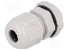 Presetupa poliamida, M16, IP68, MOLEX - 93600-0348 7000.7822.7