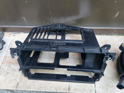Rama adaptoare bord BMW E46 foto