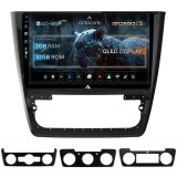 Cumpara ieftin Navigatie Skoda Yeti, Android 12, P-Octacore 2GB RAM + 32GB ROM, 10.1 Inch - AD-BGP10002+AD-BGRKIT040