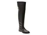 Cizme EPICA PREMIUM negre, B050, din piele naturala