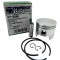 Piston complet drujba Oleomac 740, Efco 8400 &Oslash; 40 mm Meteor