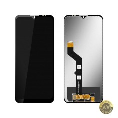 Display cu Touchscreen MP compatibil cu Motorola Moto E7 Plus / G9 Play foto