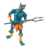 Masters of the Universe: Revelation Masterverse Figurina articulata 2022 Mer-Man 18 cm, Mattel