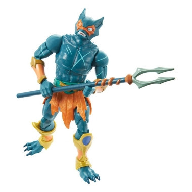 Masters of the Universe: Revelation Masterverse Figurina articulata 2022 Mer-Man 18 cm