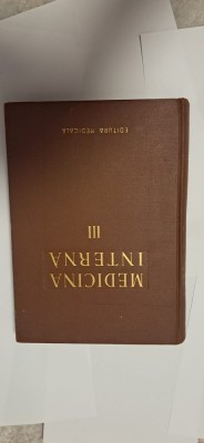 Carte-Medicina interna 3 foto