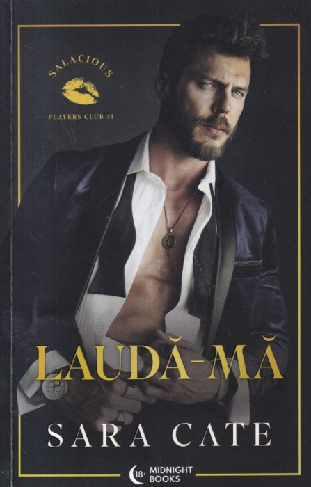 Sara Cate - Lauda-ma