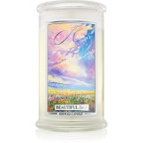 Kringle Candle Beautiful Day lum&acirc;nare parfumată 624 g