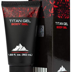 Titan Gel BODY 50ml penis marire SET 3 BUCATI LA 160 LEI TRANSPORT GRATUIT