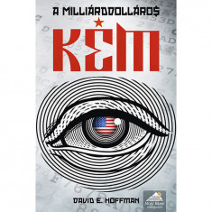 A milliárddolláros kém - A hidegháborús kémkedés és árulások igaz története - David E. Hoffman