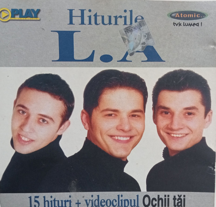 CD original Hiturile L.A