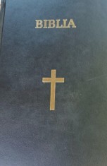 BIBLIA SAU SFANTA SCRIPTURA CU TRIMITERI