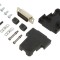 Conector D-Sub tată 26 pini, negru