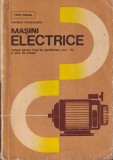 Popa Mircea, Popescu Constantiu - Masini electrice. Manual pentru licee de