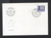 Switzerland 1963 Europa CEPT Mi.781 FDC UN.027
