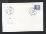 Switzerland 1963 Europa CEPT Mi.781 FDC UN.027
