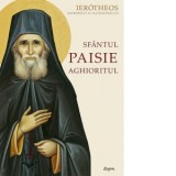 Sfantul Paisie Aghioritul - Ierotheos Mitropolit al Nafpaktosului, Ieroschimonah Teofan Munteanu