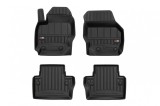 Mochete din cauciuc specifice, potrivite pentru Volvo V70, S80 2007-2016, XC70 2014-2016, set de 4 piese, culoare neagra, cu garantie de 24 de luni Pe