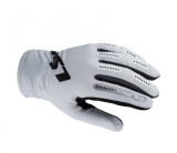 Manusi moto, LS2 Bend Man, marime M, culoare gri, lycra, piele intoarsa artifici... Cod Produs: MX_NEW AK70140S01024