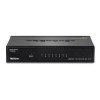 Switch GREENnet 8 porturi Gigabit - TRENDnet TEG-S82G SafetyGuard Surveillance