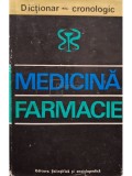 G. Bratescu - Dictionar cronologic de medicina si farmacie (Editia: 1975)