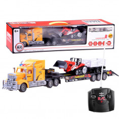 Camion + Tractor cu remorcă R/C Kit RC0208