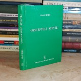 IOAN BIRIS - CONCEPTELE STIINTEI , ACADEMIA ROMANA , 2010 *