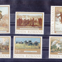 M1 TX3 9 - 1977 - Centenarul independentei de stat a Romaniei