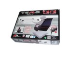 Set 4 talpi Menabo pentru bare transversale Tema / Tema Aluminiu