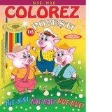 Colorez 16 povesti - Petru Ghetoi