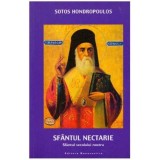 Sotos Hondropoulos - Sfantul Nectarie - Sfantul secolului nostru - 124846