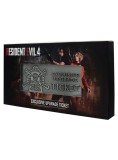 Resident Evil 4 Metal Exclusive Upgrade Ticket