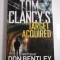 TOM CLANCY&#039;S - TARGET ACQUIRED - WRITTEN BY DON BENTLEY