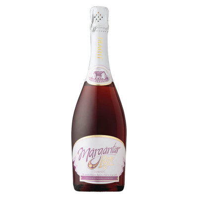 Vin Spumant Rose Demisec Jidvei Margaritar, 0.75 L, 12% Alcool, Cupaj, Cupaj Vin Rose Jidvei, Vin Demisec Jidvei, Vin Spumant Jidvei, Vin Spumant Jidv foto