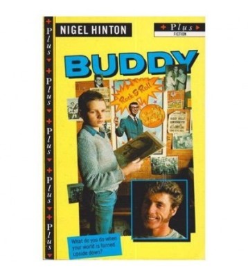 Nigel Hinton - Buddy - 111307 foto