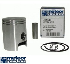 Piston Aprilia RS - RX - Red Rose - Motorhispania - Peugeot XP6 - XR6 - Yamaha TZR (Minarelli AM345-AM6) 2T 50cc D41.50 bolt 12