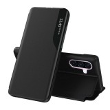Husa Samsung A56 5G a566 Flip Negru