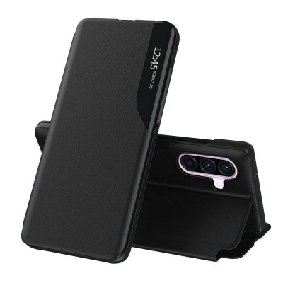 Husa Samsung A56 5G a566 Flip Negru foto