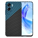 Husa Honor 90 Lite Asteroid GSM Carbonite FiberShell, bleu