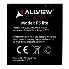 Acumulator Original ALLVIEW P5 LITE (2000 mAh) foto