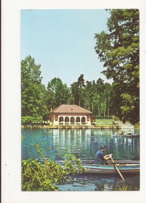 RF17 -Carte Postala- Craiova, vedere din parcul poporului, necirculata foto