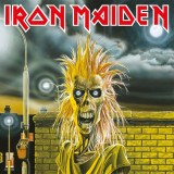 Vinil # LP Iron Maiden &lrm;&ndash; Iron Maiden ; 2014 = DISC VINIL NOU ! = (SIGILAT) (M)