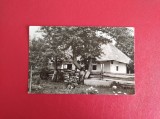 CARTE POSTALA - RPR - HUMULESTI - CASA MEMORIALA ION CREANGA