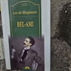 Guy de Maupassant, Bel-Ami foto